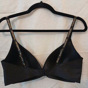 Bebe black bra, 36D, NEW - never worn
